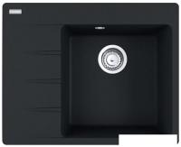 Кухонная мойка Franke Centro CNG 611/211-62 TL Fragranite 114.0639.705 (черный)