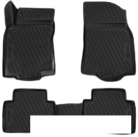 Комплект ковриков для авто Element CARNIS00059 (4 шт)