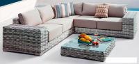 Набор садовой мебели Outdoor Санторини OUT-0015 (светлый микс)