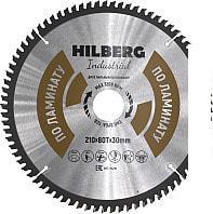 Пильный диск Hilberg HL210