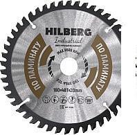 Пильный диск Hilberg HL160