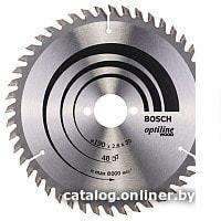 Пильный диск Bosch 2.608.640.617