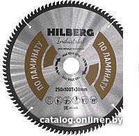 Пильный диск Hilberg HL250