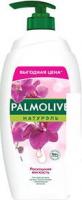 Косметика по уходу за телом Palmolive Гель для душа Натурэль черная орхидея и увлажн. молочко 750 мл