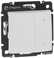 Светорегулятор (диммер) Legrand Valena 694289