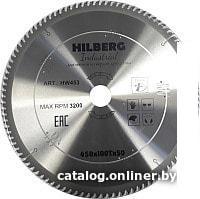 Пильный диск Hilberg HW453
