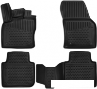Комплект ковриков для авто Element Element3D4519210K (4 шт)