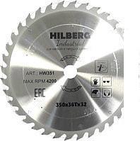 Пильный диск Hilberg HW351
