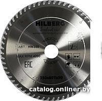 Пильный диск Hilberg HW355