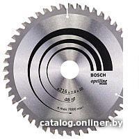 Пильный диск Bosch 2.608.640.641