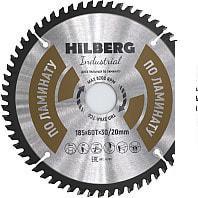 Пильный диск Hilberg HL185