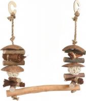 Качели Happy Bird Гоу Грин H77259