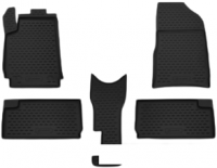 Комплект ковриков для авто Element NLC.10.05.210K (5 шт)