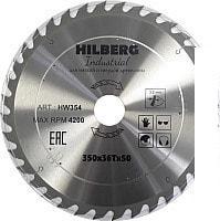 Пильный диск Hilberg HW354