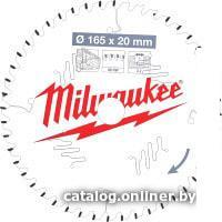 Пильный диск Milwaukee 4932471295