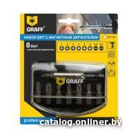 Набор бит GRAFF 4602