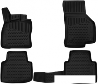 Комплект ковриков для авто Element Element3D4517210K (4 шт)