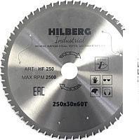 Пильный диск Hilberg HF250
