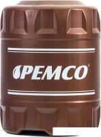 Трансмиссионное масло Pemco TO-4 Powertrain Oil 10W 20л
