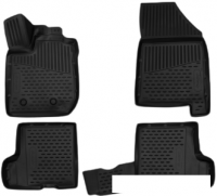 Комплект ковриков для авто Element Element3D5238210K (4 шт)