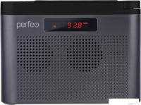 Радиоприемник Perfeo Тайга (серый)