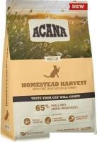 Сухой корм для кошек Acana Homestead Harvest 1.8 кг