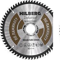 Пильный диск Hilberg HL190