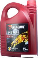 Моторное масло Mercury ULTRA 5W-40 5л