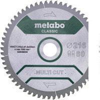 Пильный диск Metabo 628066000