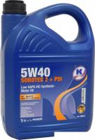 Моторное масло Kuttenkeuler Sorotec 2 +PDi 5W-40 5л