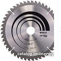 Пильный диск Bosch 2.608.640.432