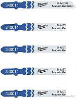 Набор пильных полотен Milwaukee T118AF 4932340011