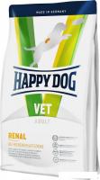 Сухой корм для собак Happy Dog Vet Diet Renal 4 кг