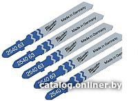 Набор пильных полотен Milwaukee T118A 4932254063