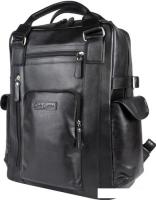 Рюкзак Carlo Gattini Classico Corruda 3092-01 (черный)