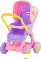 Коляска для кукол Полесье прогулочная Три кота №1 71453