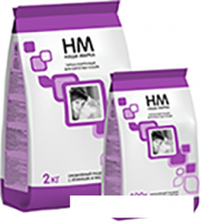 Сухой корм для кошек Наша Марка Гипоаллергенный корм с ягненком и рис 10 кг