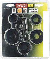 Набор коронок Ryobi RAK07HS (5132002548)