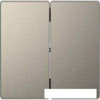 Клавиша для выключателя Schneider Electric Merten D-Life MTN3400-6050 (никель)