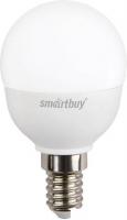 Светодиодная лампа SmartBuy P45 E14 7 Вт 3000 К [SBL-P45-07-30K-E14]