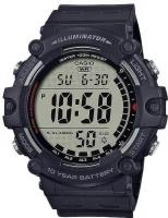 Наручные часы Casio Illuminator AE-1500WH-1A