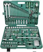 Универсальный набор инструментов Jonnesway S04H524142S (142 предмета)