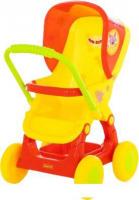 Коляска для кукол Полесье прогулочная Три кота №2 71460