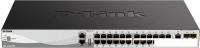 Управляемый коммутатор 3-го уровня D-Link DGS-3130-30TS/B1A