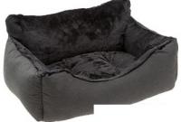 Лежак Ferplast Coccolo Deluxe 50 (черный)