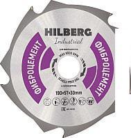 Пильный диск Hilberg HC190