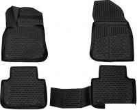 Комплект ковриков для авто Element ELEMENT3D5162210k (4 шт)
