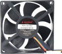 Вентилятор для корпуса Gembird D8025HM-4