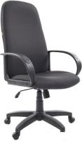 Кресло Деловая обстановка Бюджет Ультра (черный)