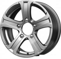 Литые диски iFree Хафпайп (КС683) 16х6" 5х139.7мм DIA 98мм ЕТ 40мм Хай вэй